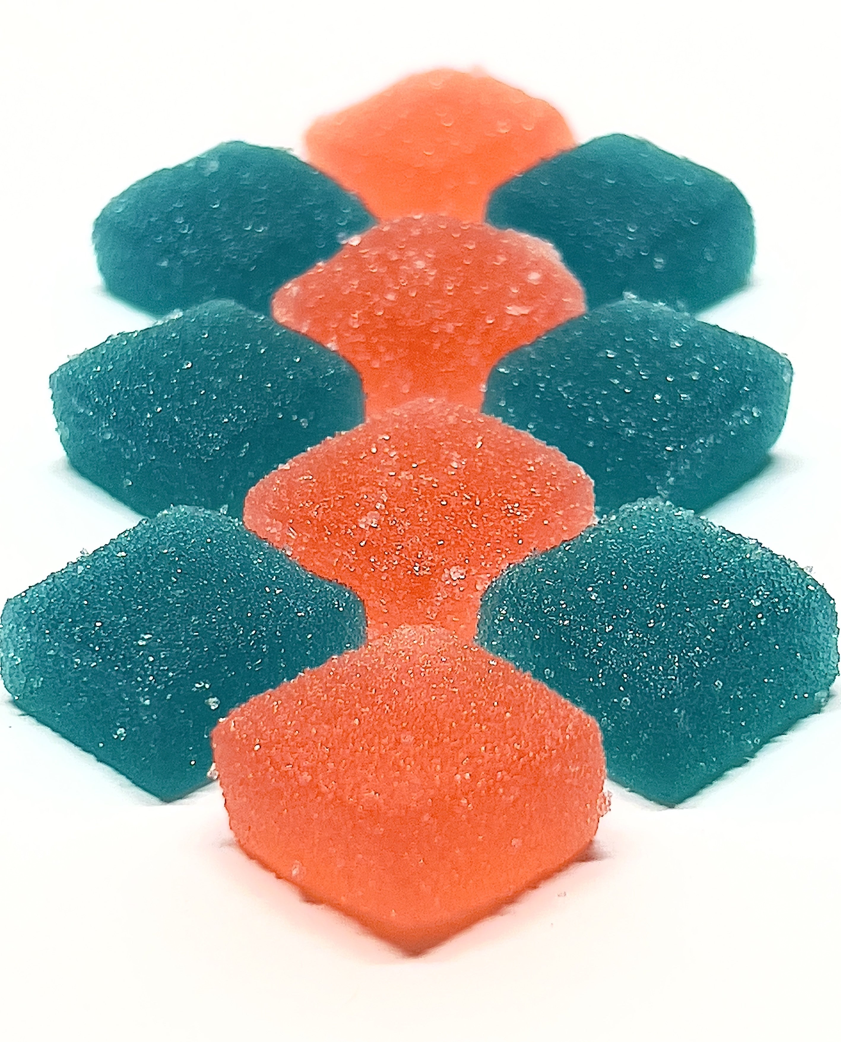 10mg Delta 9 Gummies | Mixed