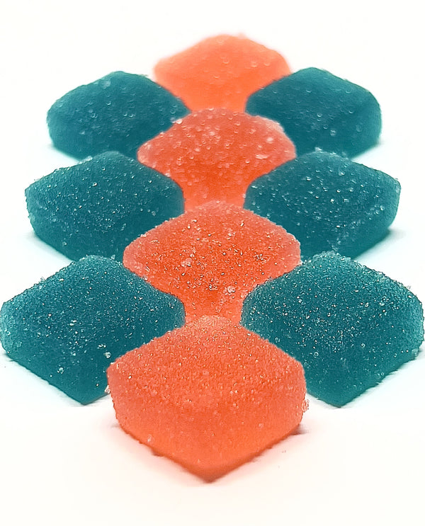 10mg Delta 9 Gummies | Mixed