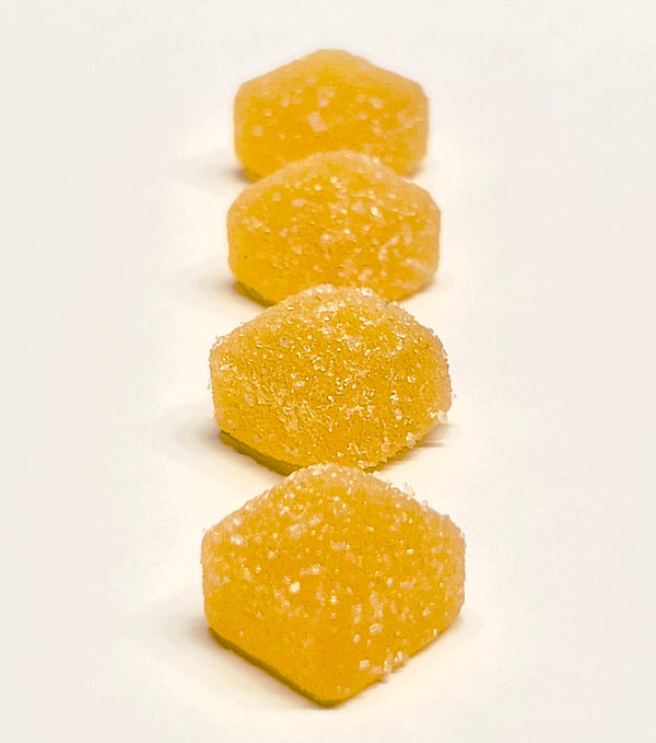 CBN Gummies | Orange